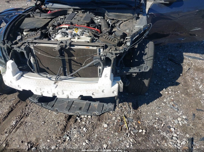 2013 Infiniti G37 Journey VIN: JN1CV6EK8DM921346 Lot: 43797514