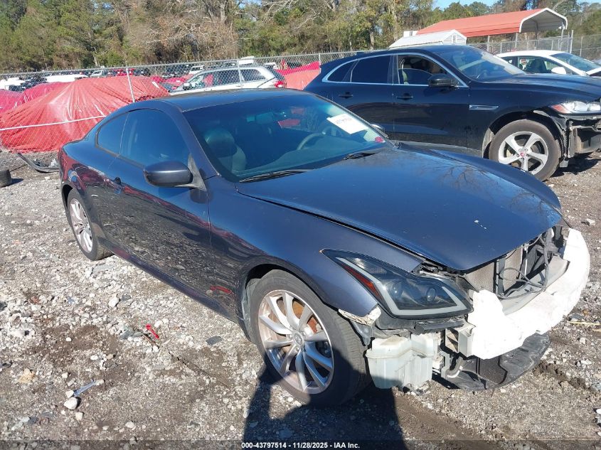 INFINITI G37 JOURNEY