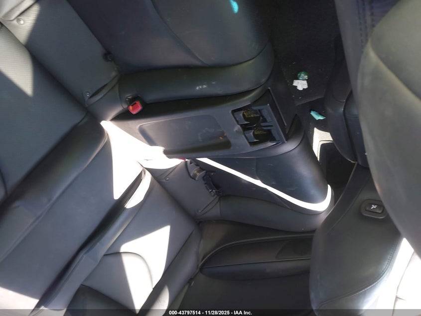 2013 Infiniti G37 Journey VIN: JN1CV6EK8DM921346 Lot: 43797514