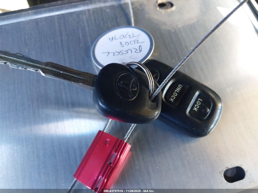 2006 Toyota Corolla S VIN: 1NXBR32E26Z668999 Lot: 43797516