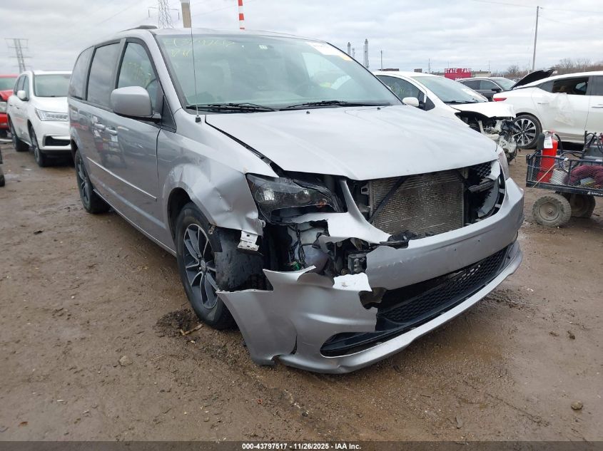 DODGE GRAND CARAVAN GT