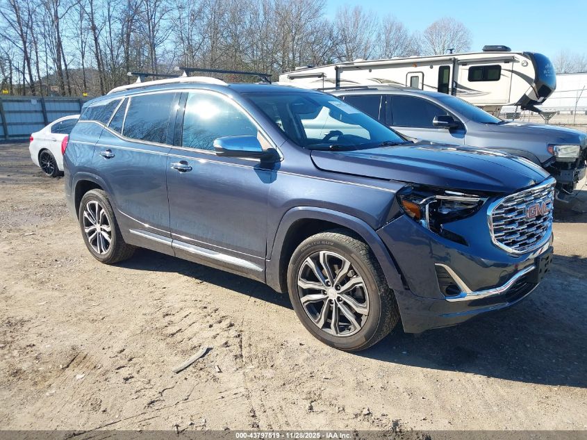 GMC TERRAIN DENALI