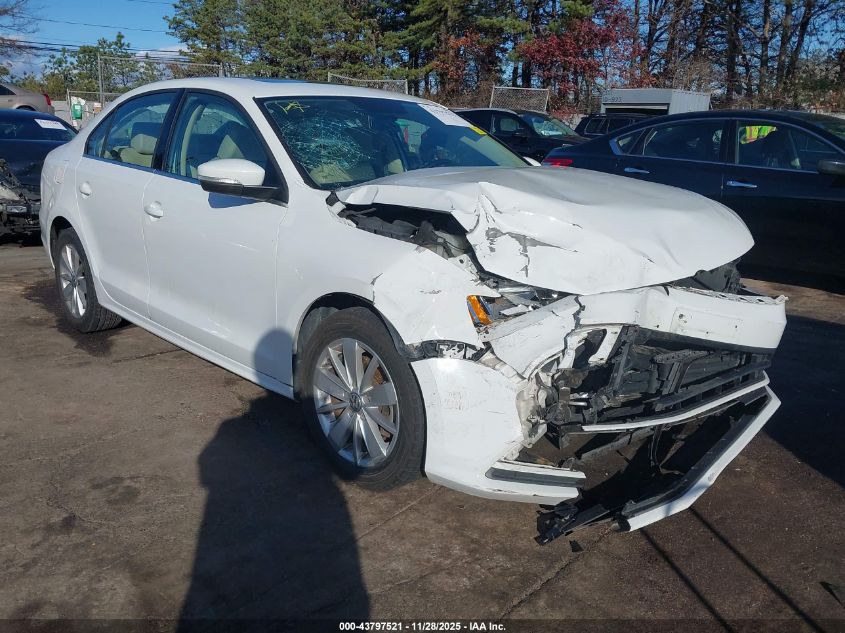 VOLKSWAGEN JETTA 2.0L TDI SE