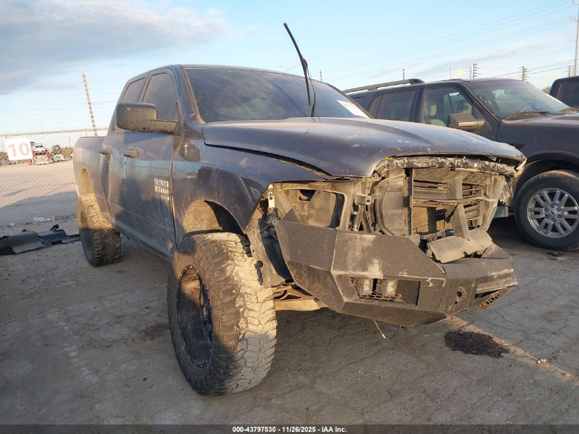 RAM 1500 TRADESMAN 4X2 6 4 BOX