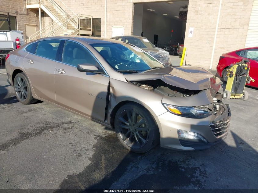 CHEVROLET MALIBU FWD 1LT