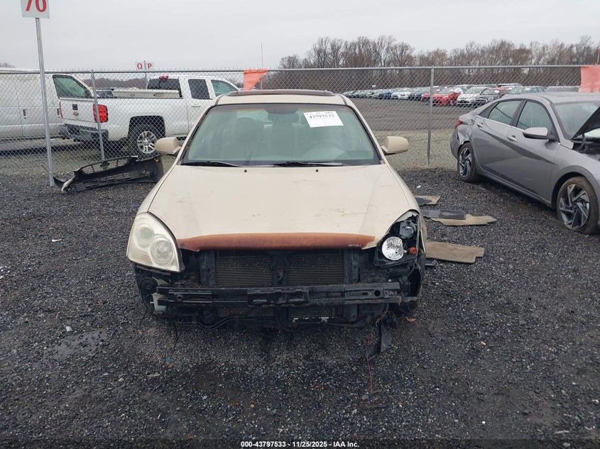 2007 Kia Optima Ex V6 VIN: KNAGE124X75091679 Lot: 43797533