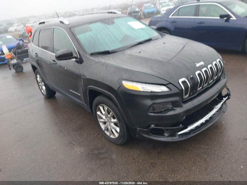 JEEP CHEROKEE LIMITED