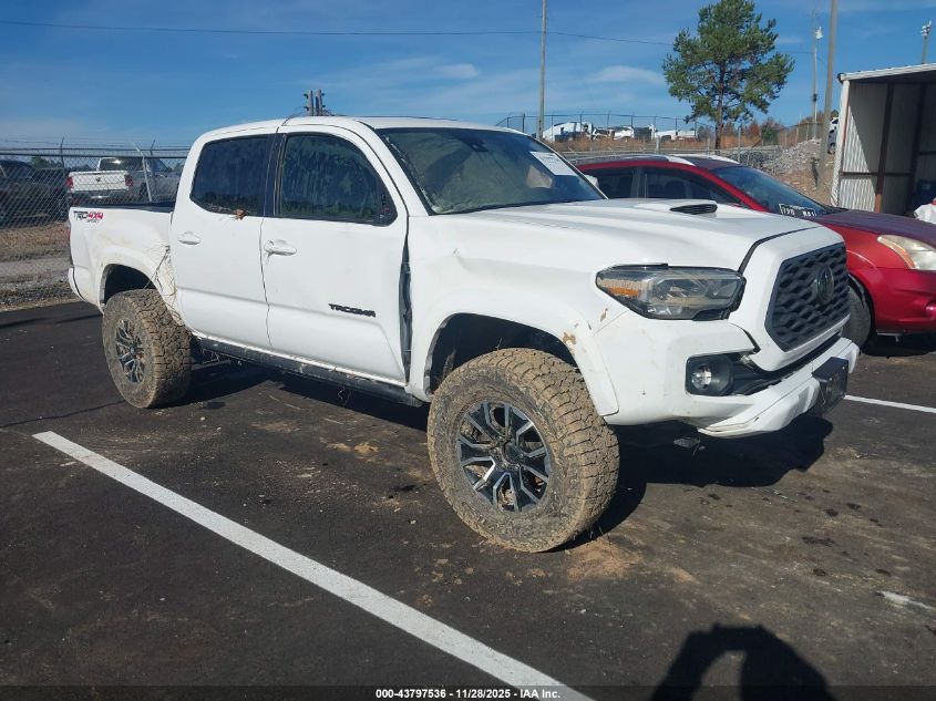 TOYOTA TACOMA TRD SPORT