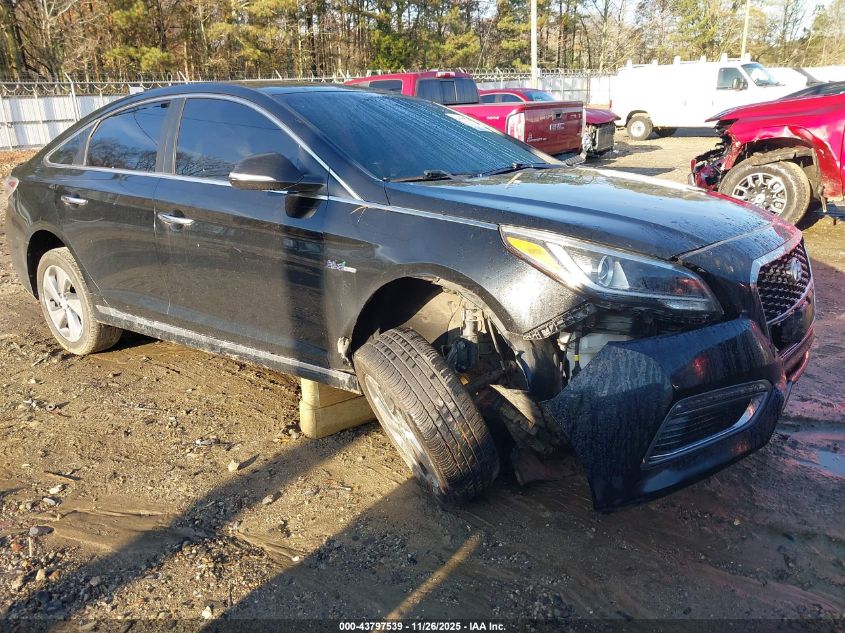 HYUNDAI SONATA LIMITED