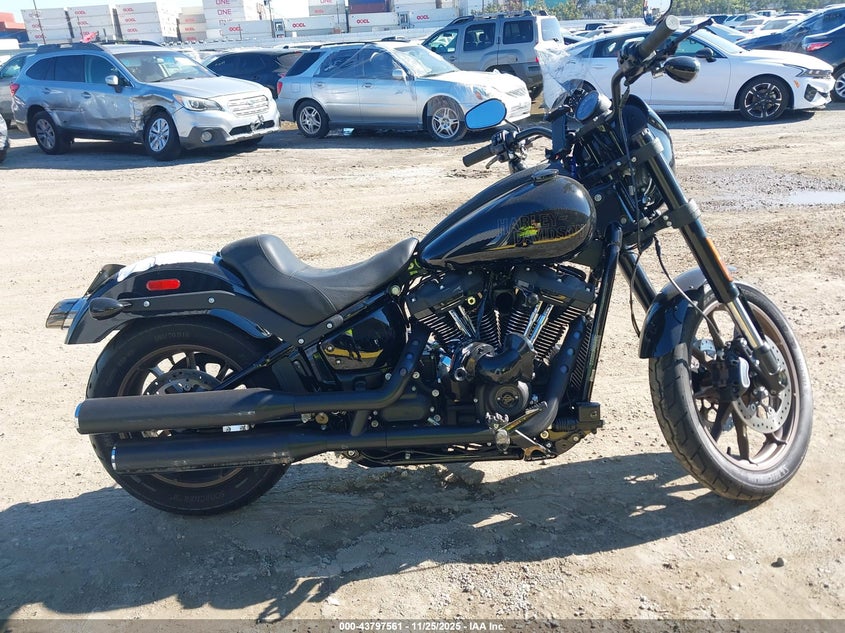 2023 Harley-Davidson Fxlrs VIN: 1HD1YWZ2XPB063897 Lot: 43797561