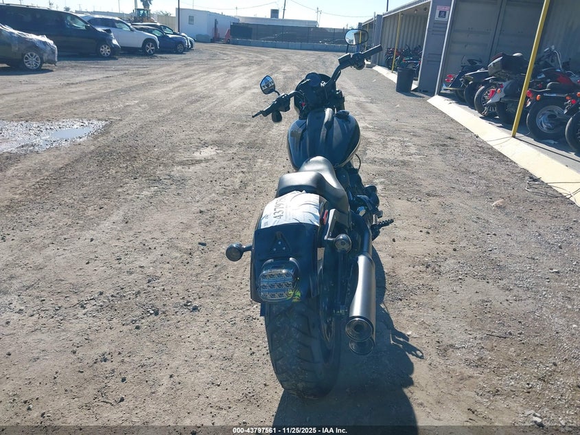 2023 Harley-Davidson Fxlrs VIN: 1HD1YWZ2XPB063897 Lot: 43797561