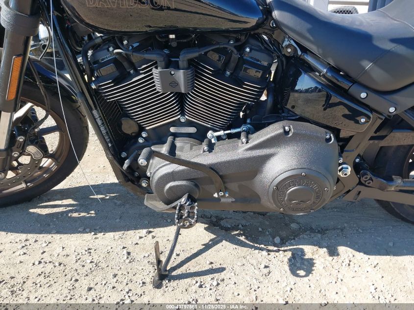 2023 Harley-Davidson Fxlrs VIN: 1HD1YWZ2XPB063897 Lot: 43797561