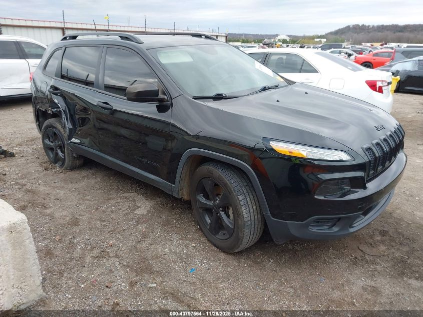 JEEP CHEROKEE ALTITUDE 4X4