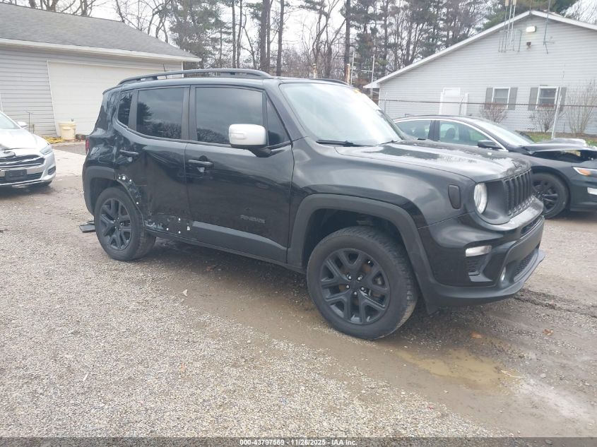 JEEP RENEGADE ALTITUDE 4X4