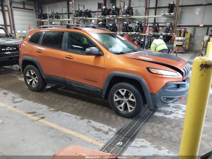 JEEP CHEROKEE TRAILHAWK