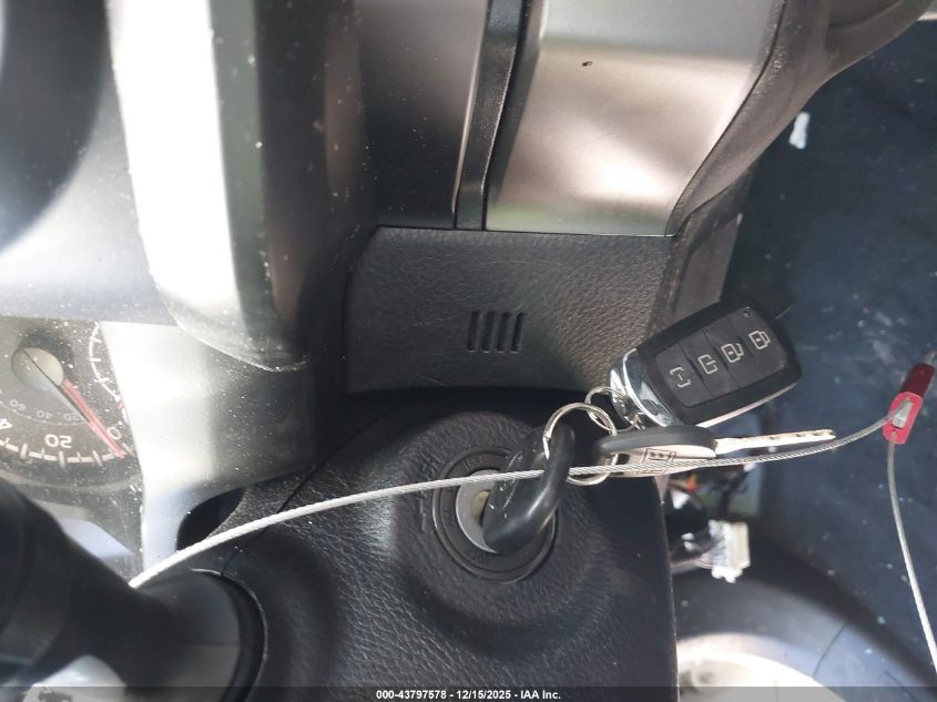 2020 Toyota Tacoma Sr VIN: 5TFRX5GN6LX167590 Lot: 43797578