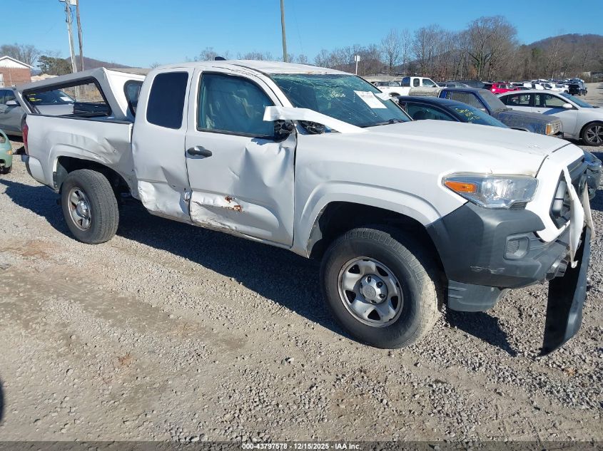 TOYOTA TACOMA SR
