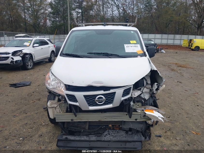 2016 Nissan Nv200 Sv VIN: 3N6CM0KN8GK693068 Lot: 43797581