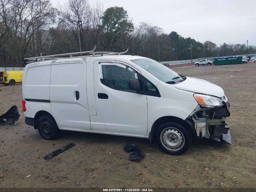2016 Nissan Nv200 Sv VIN: 3N6CM0KN8GK693068 Lot: 43797581