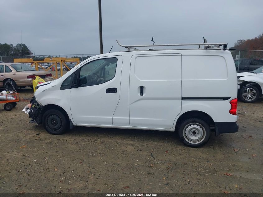2016 Nissan Nv200 Sv VIN: 3N6CM0KN8GK693068 Lot: 43797581