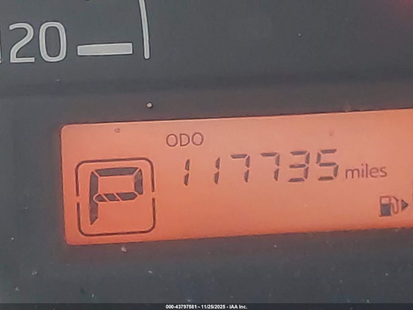 2016 Nissan Nv200 Sv VIN: 3N6CM0KN8GK693068 Lot: 43797581