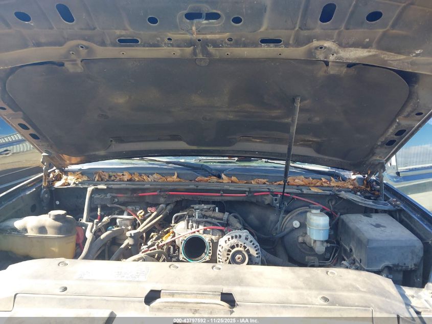 2008 Chevrolet Tahoe Ls VIN: 1GNFC13C48R212184 Lot: 43797592