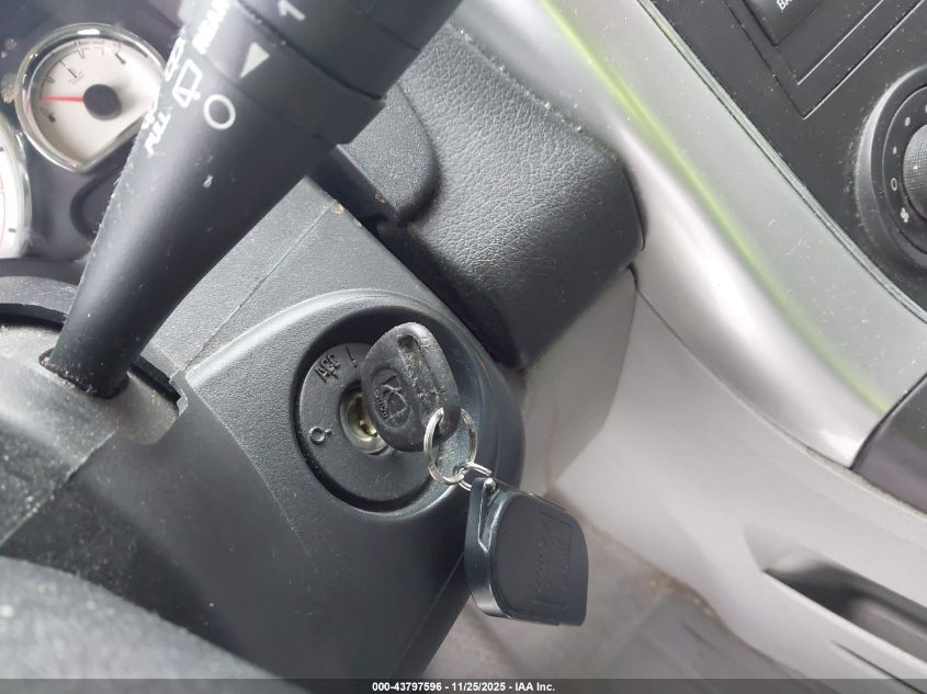 2007 Saturn Vue 4 Cyl VIN: 5GZCZ33D37S814224 Lot: 43797596