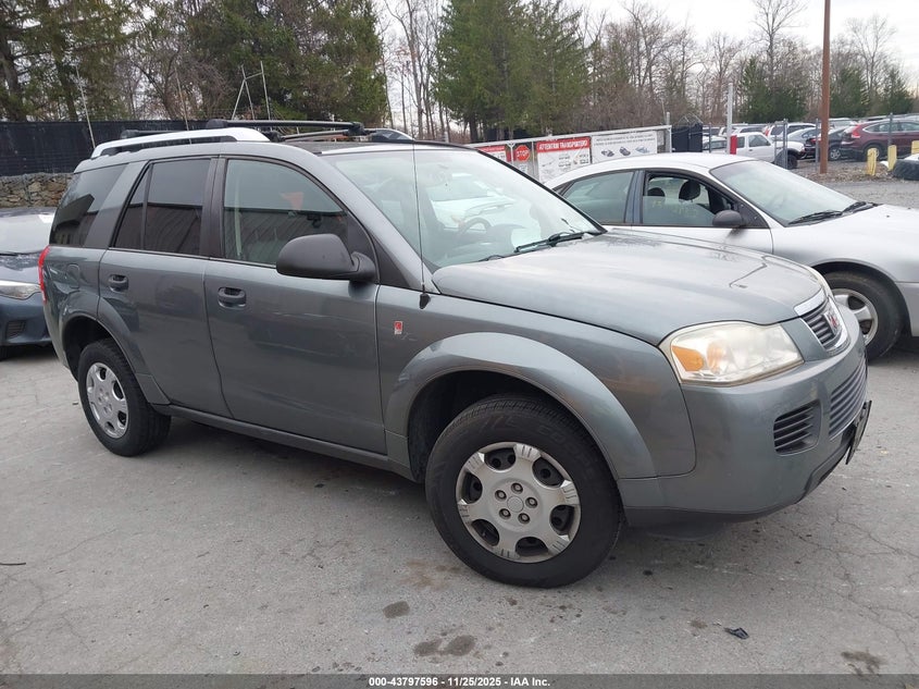 5GZCZ33D37S814224 2007 Saturn Vue 4 Cyl auction photo 1