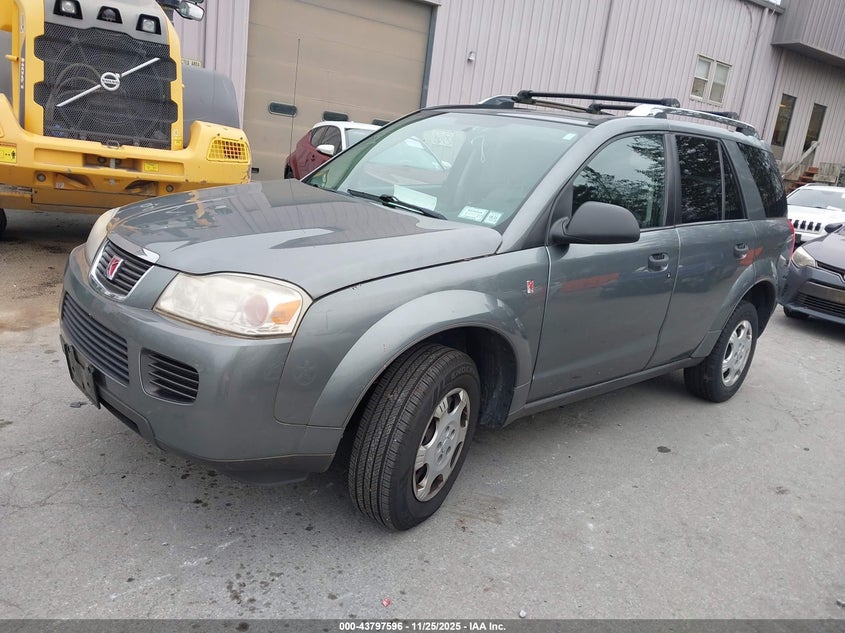 5GZCZ33D37S814224 2007 SATURN VUE photo no. 2