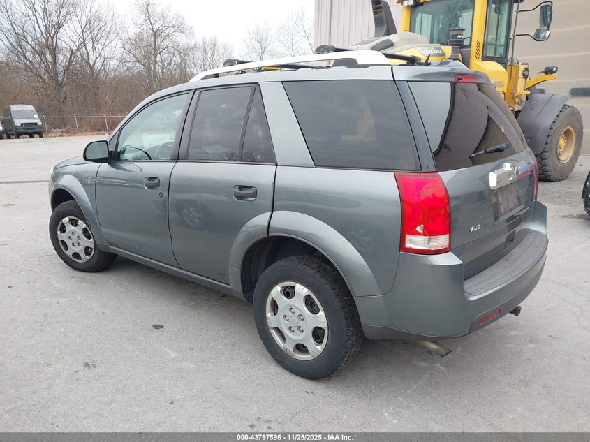 5GZCZ33D37S814224 2007 SATURN VUE photo no. 3