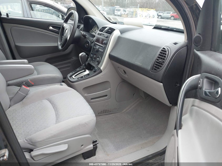 5GZCZ33D37S814224 2007 SATURN VUE photo no. 5