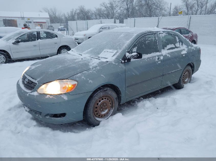 2005 Toyota Corolla Ce