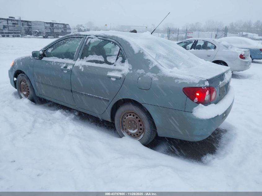 2005 Toyota Corolla Ce