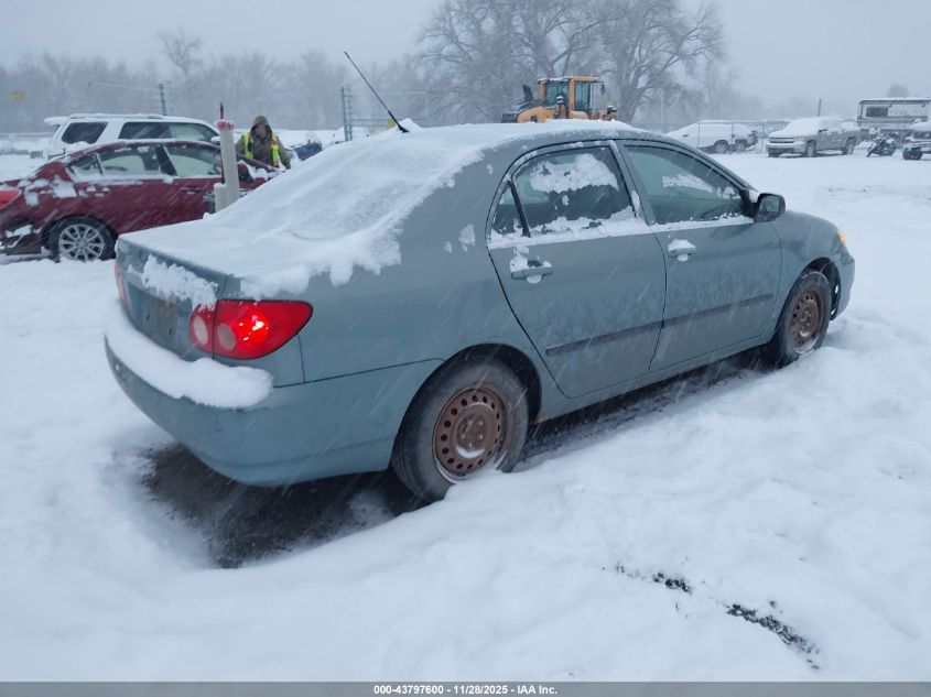 2005 Toyota Corolla Ce