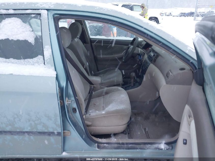 2005 Toyota Corolla Ce