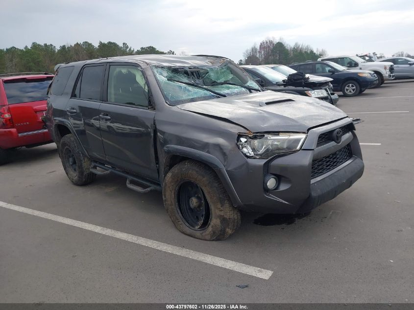 TOYOTA 4RUNNER TRAIL