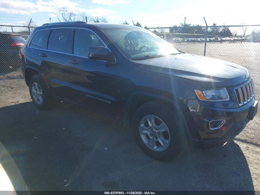 JEEP GRAND CHEROKEE LAREDO