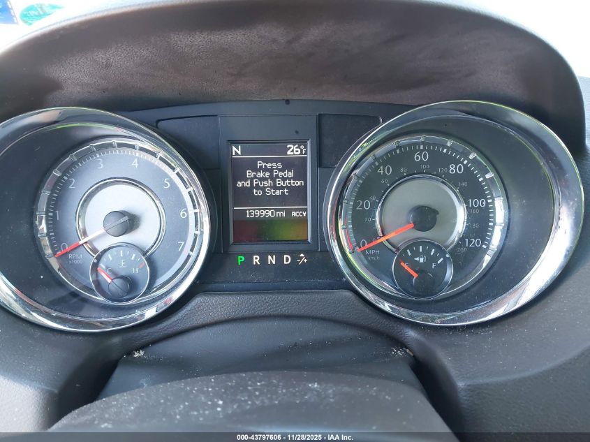 2016 Chrysler Town & Country Limited Platinum VIN: 2C4RC1GGXGR200150 Lot: 43797606