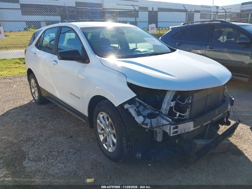 CHEVROLET EQUINOX FWD 1FL