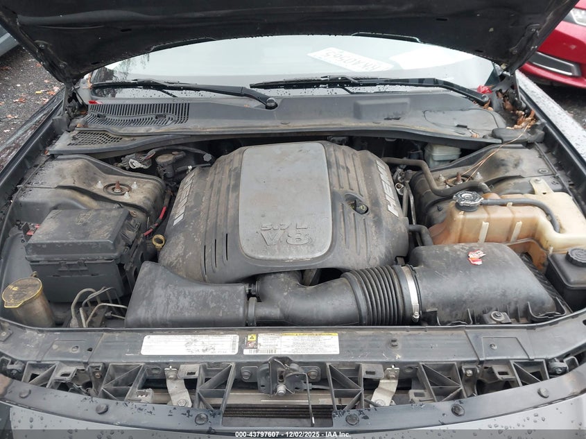 2B3KA53T09H582099 2009 DODGE CHARGER photo no. 10