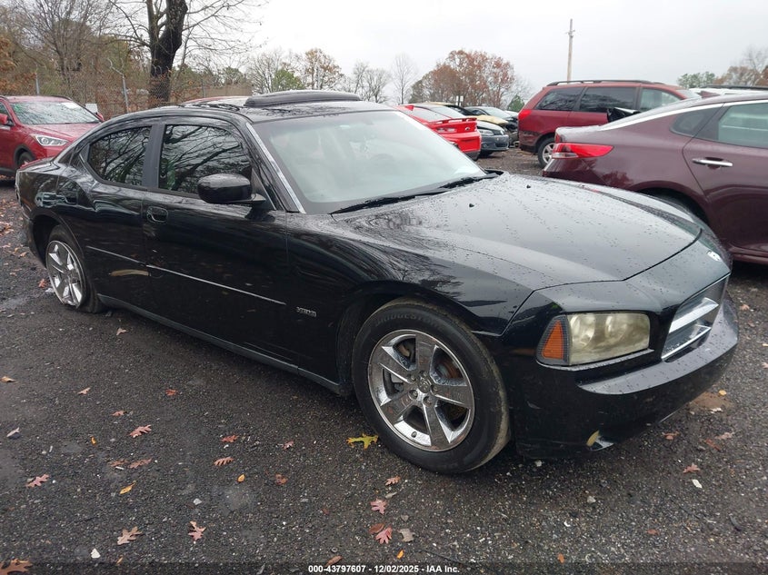 2B3KA53T09H582099 2009 DODGE CHARGER photo no. 9
