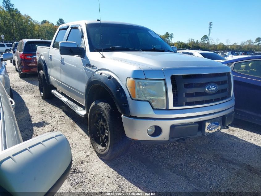 FORD F-150 FX4/HARLEY-DAVIDSON/KING RANCH/LARIAT/PLATINUM/XL/XLT