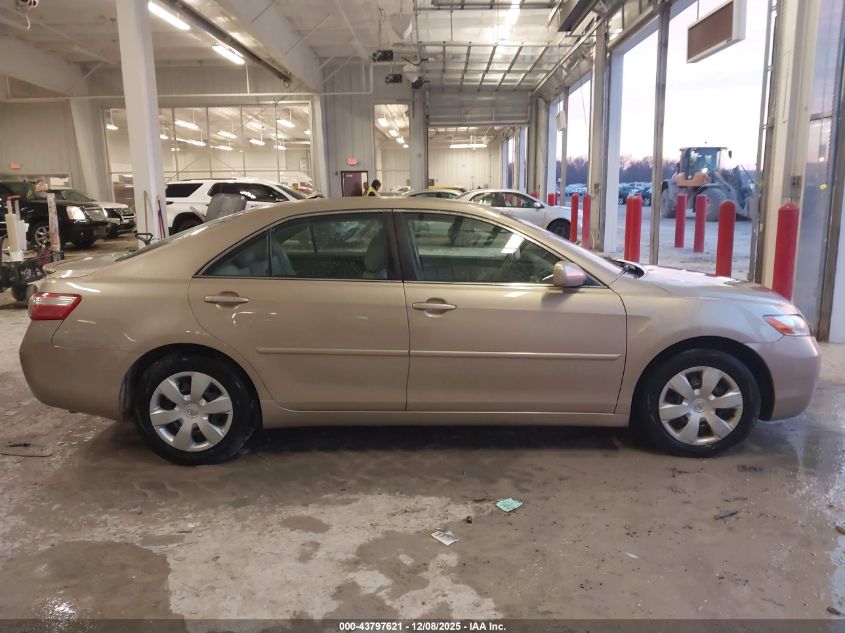 2009 Toyota Camry Le VIN: 4T4BE46K69R086769 Lot: 43797621