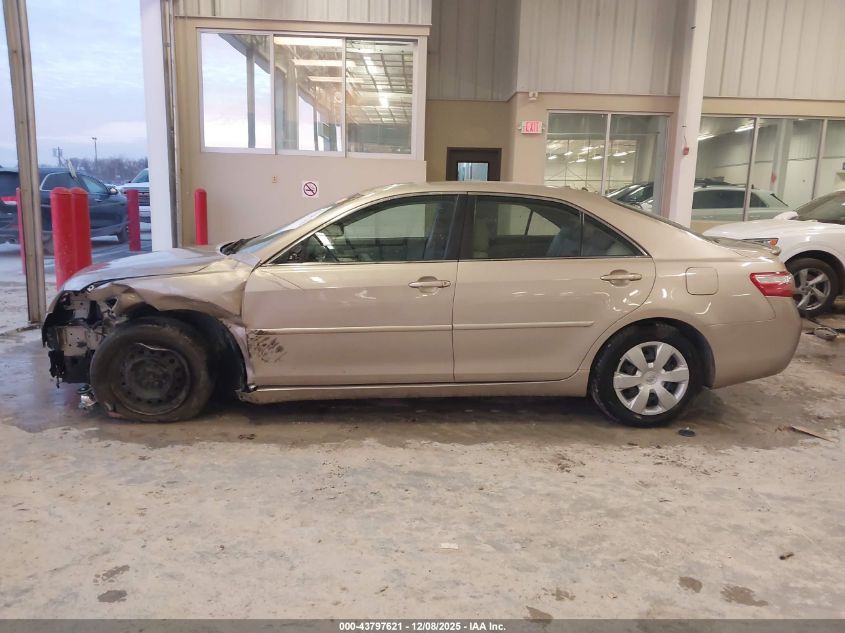 2009 Toyota Camry Le VIN: 4T4BE46K69R086769 Lot: 43797621