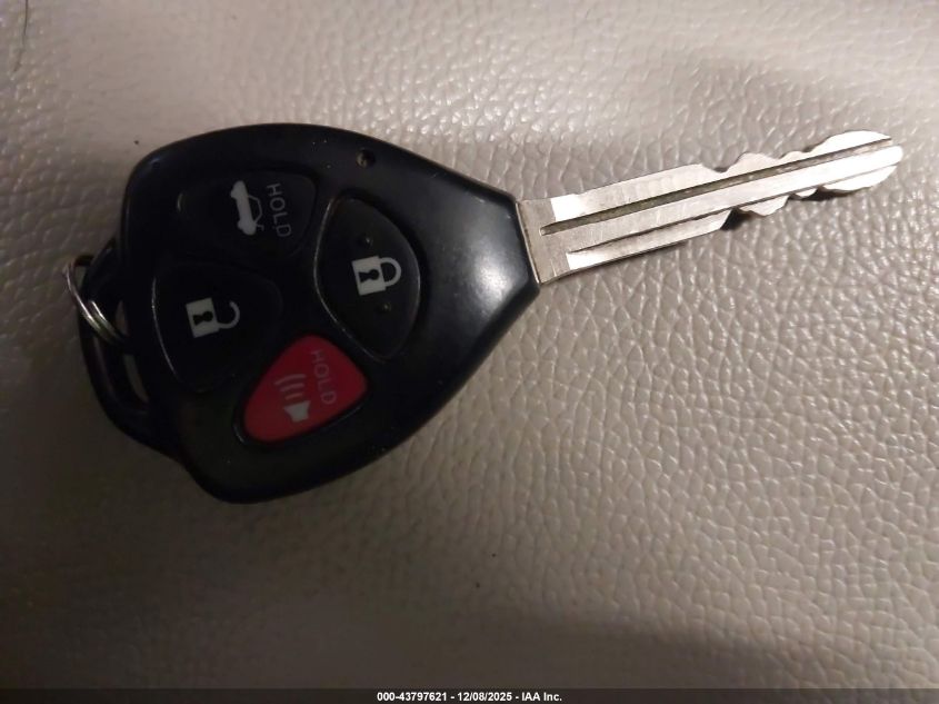 2009 Toyota Camry Le VIN: 4T4BE46K69R086769 Lot: 43797621