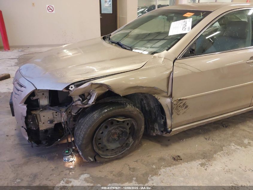 2009 Toyota Camry Le VIN: 4T4BE46K69R086769 Lot: 43797621