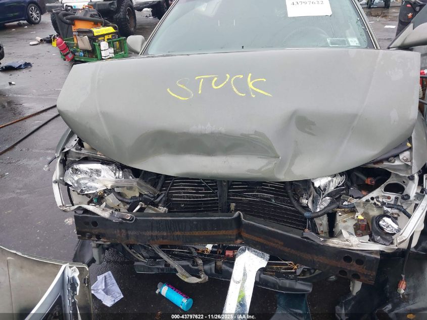 2002 Toyota Camry Solara Se VIN: 2T1CE22P82C005007 Lot: 43797622