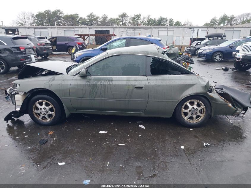 2002 Toyota Camry Solara Se VIN: 2T1CE22P82C005007 Lot: 43797622