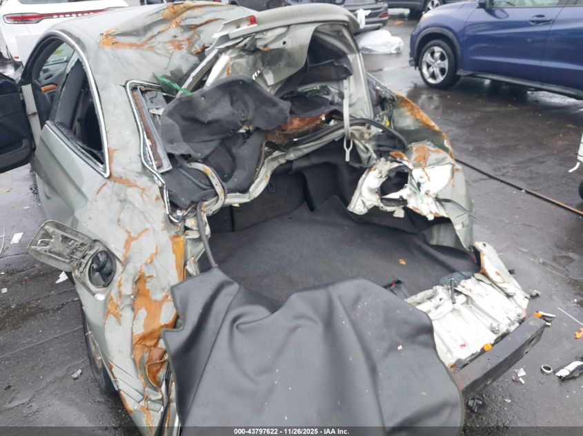 2002 Toyota Camry Solara Se VIN: 2T1CE22P82C005007 Lot: 43797622