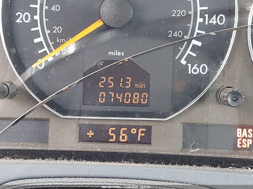 1999 Mercedes-Benz Sl 500 VIN: WDBFA68F1XF187516 Lot: 43797624